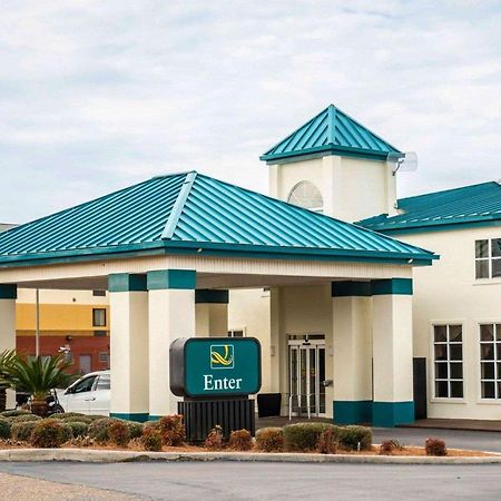Quality Inn Chipley I-10 At Exit 120 Esterno foto