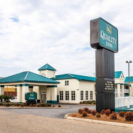 Quality Inn Chipley I-10 At Exit 120 Esterno foto