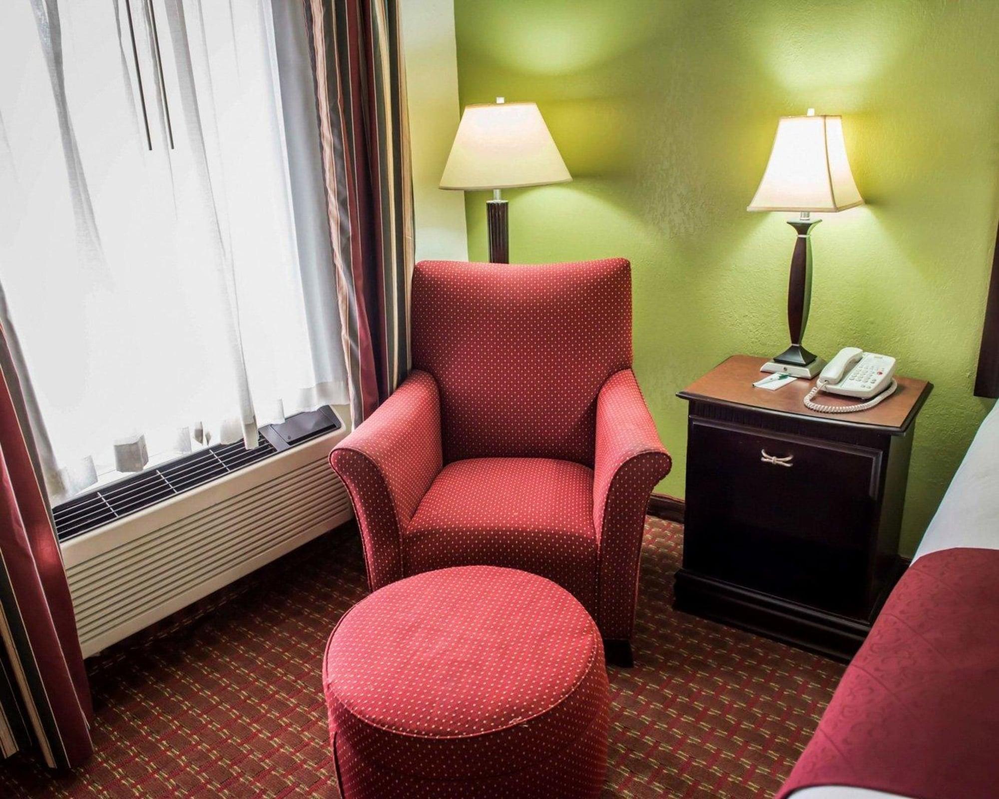 Quality Inn Chipley I-10 At Exit 120 Esterno foto