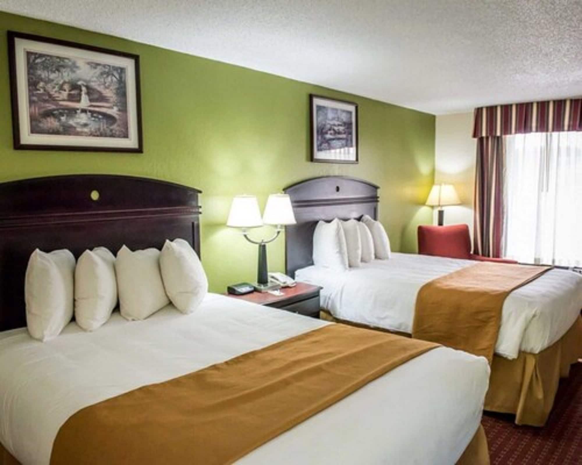 Quality Inn Chipley I-10 At Exit 120 Esterno foto