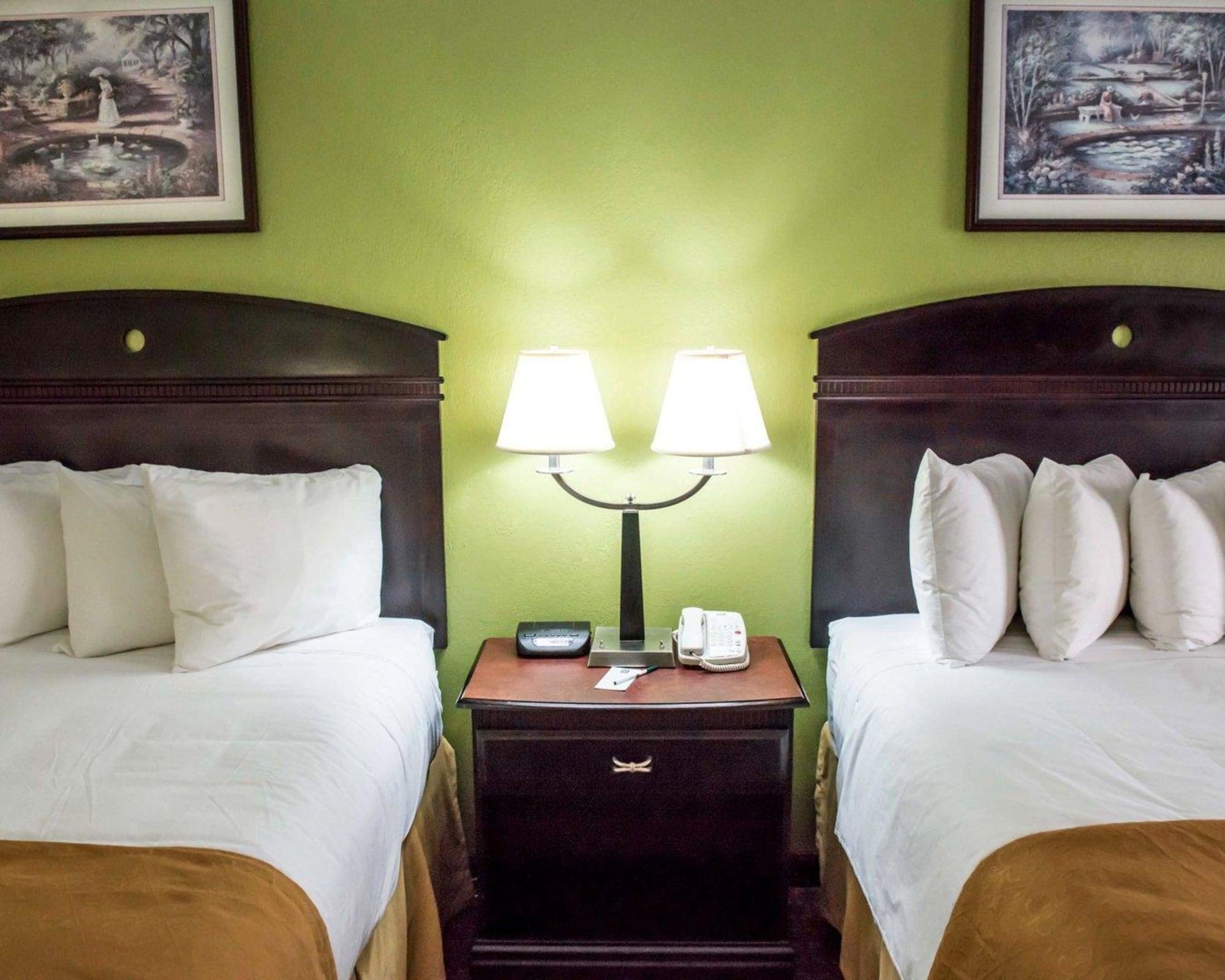 Quality Inn Chipley I-10 At Exit 120 Esterno foto