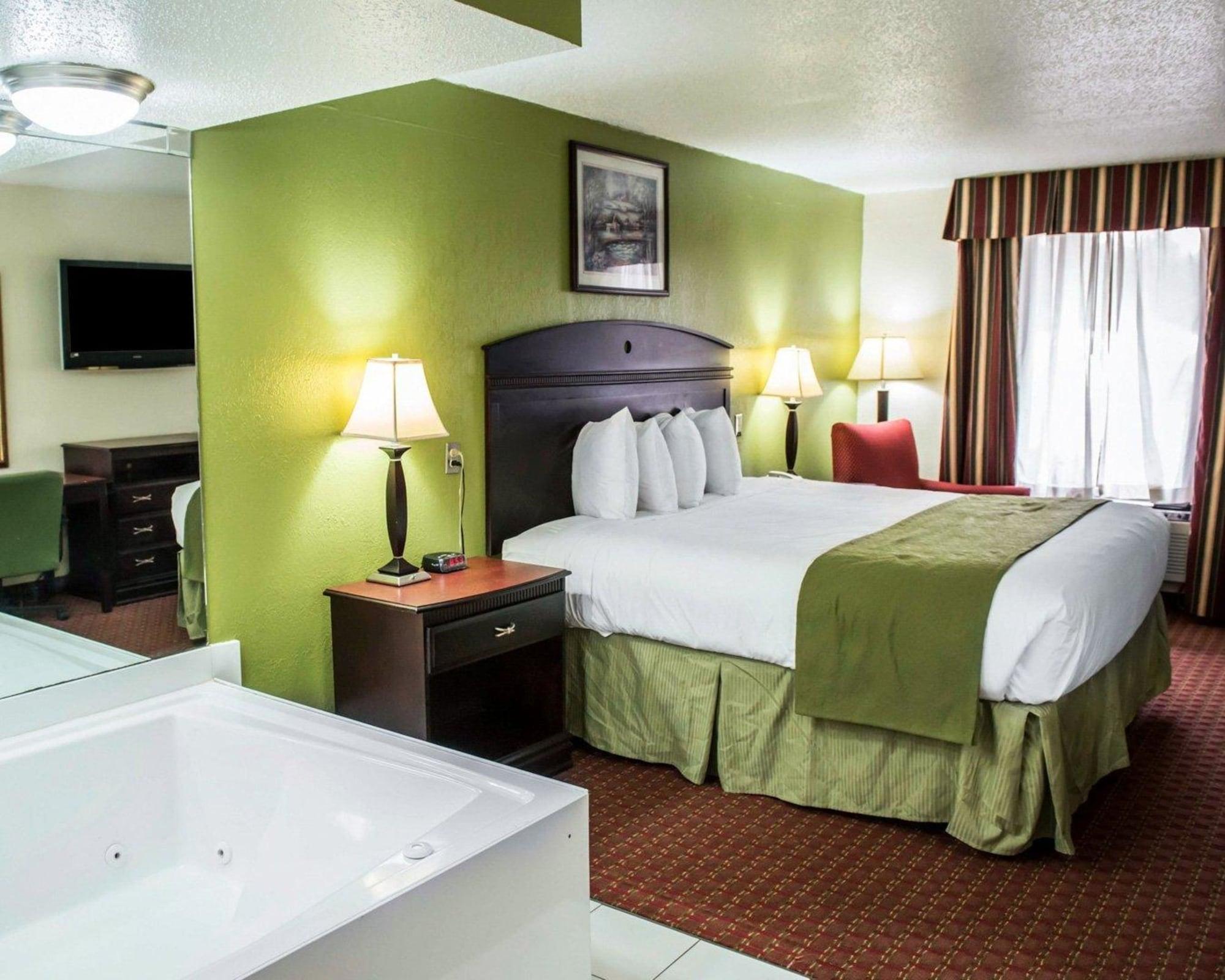 Quality Inn Chipley I-10 At Exit 120 Esterno foto