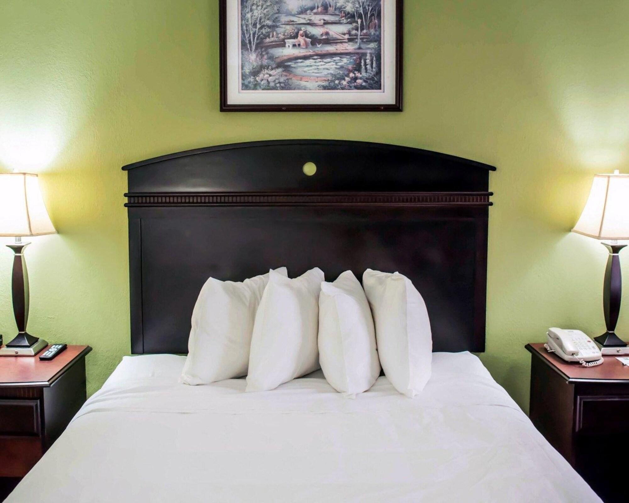 Quality Inn Chipley I-10 At Exit 120 Esterno foto