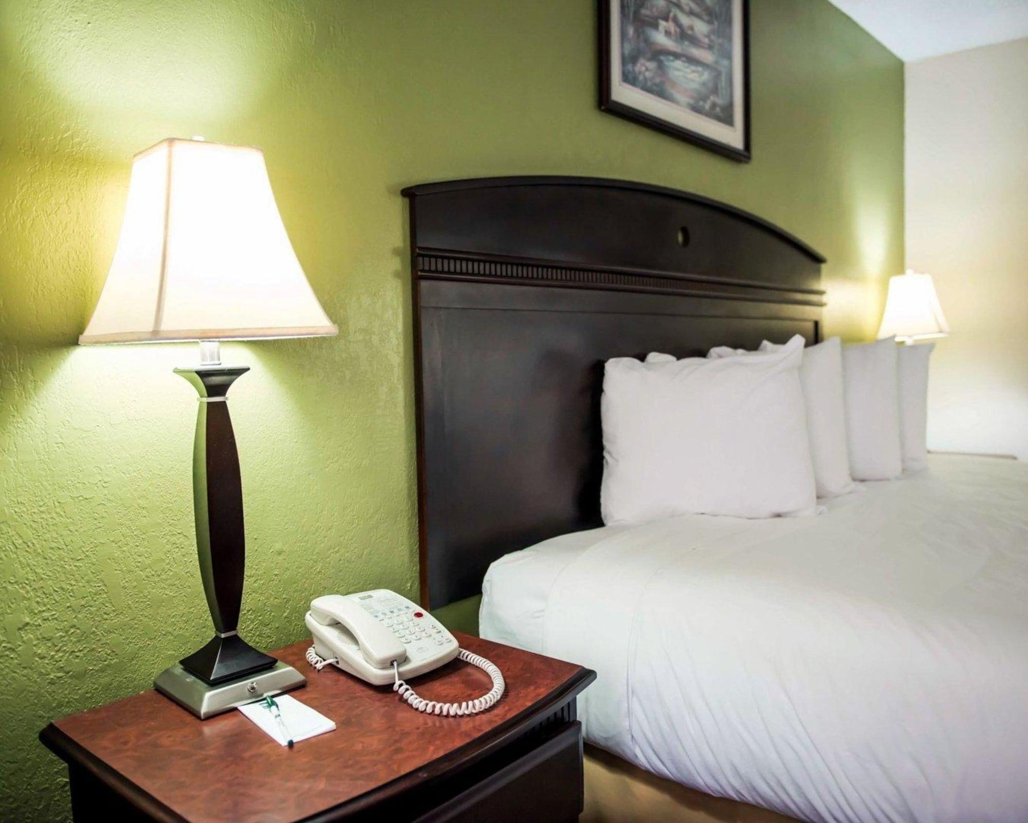 Quality Inn Chipley I-10 At Exit 120 Esterno foto