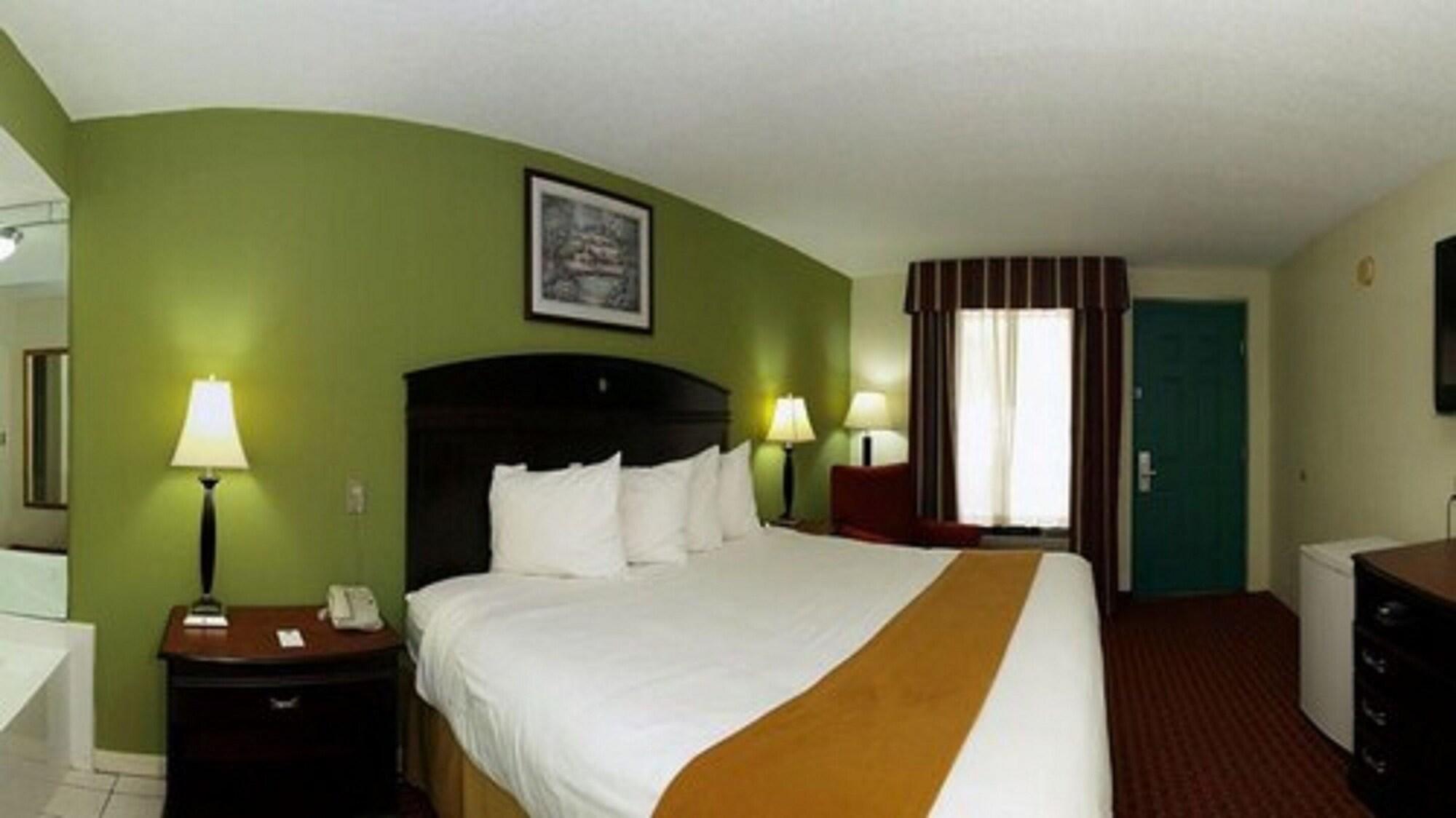 Quality Inn Chipley I-10 At Exit 120 Esterno foto