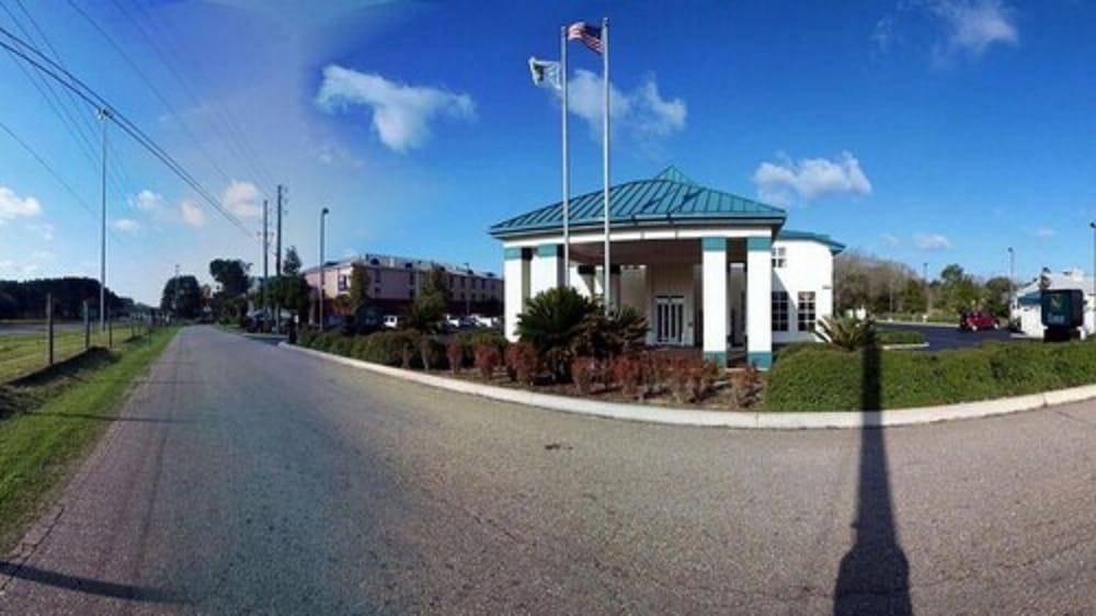 Quality Inn Chipley I-10 At Exit 120 Esterno foto