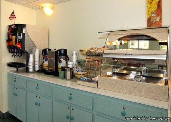 Quality Inn Chipley I-10 At Exit 120 Ristorante foto