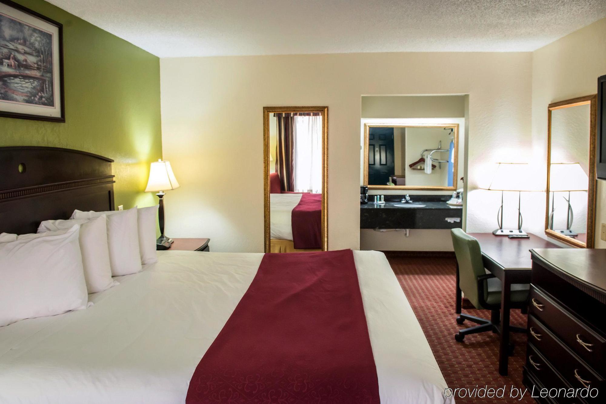 Quality Inn Chipley I-10 At Exit 120 Esterno foto