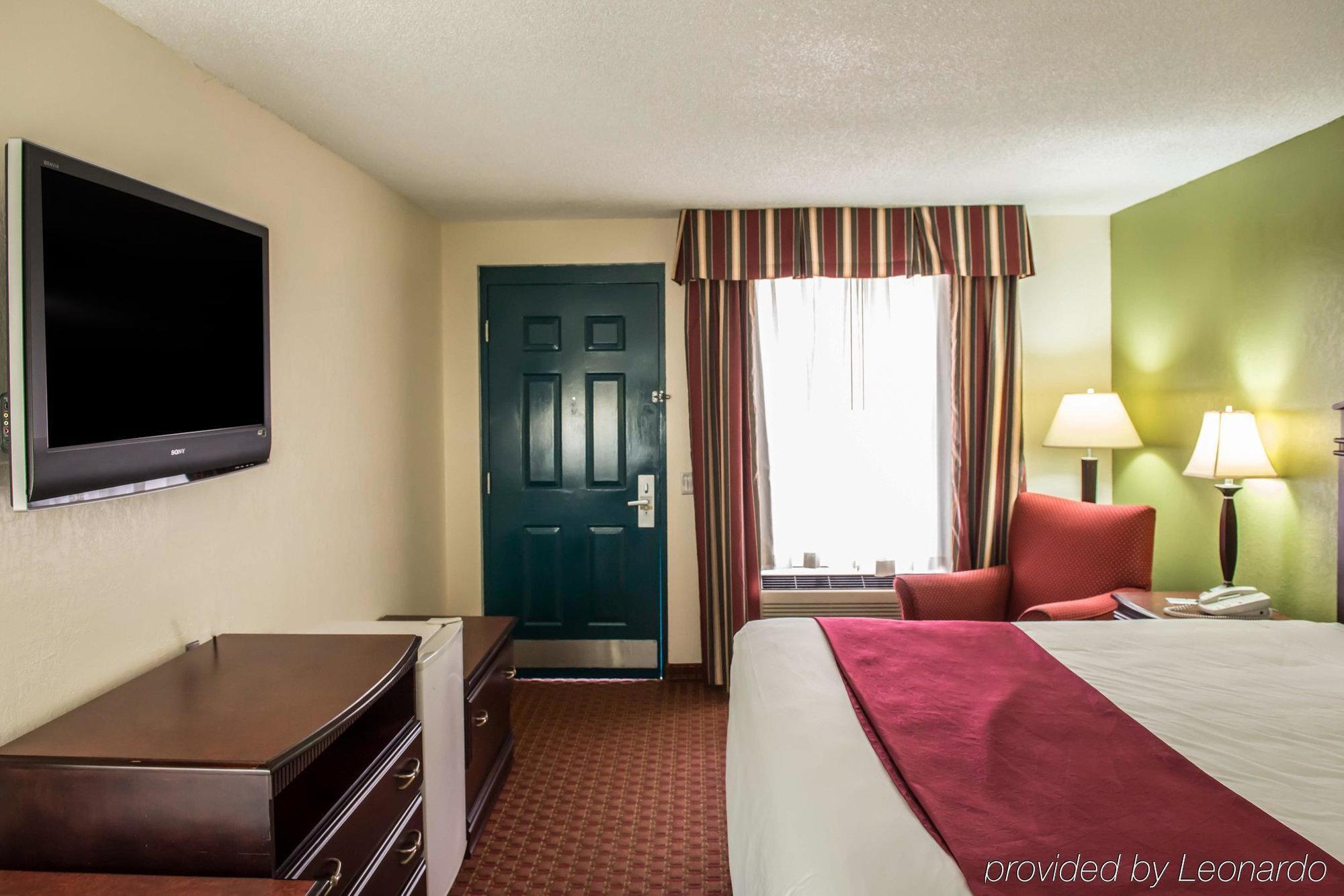 Quality Inn Chipley I-10 At Exit 120 Esterno foto