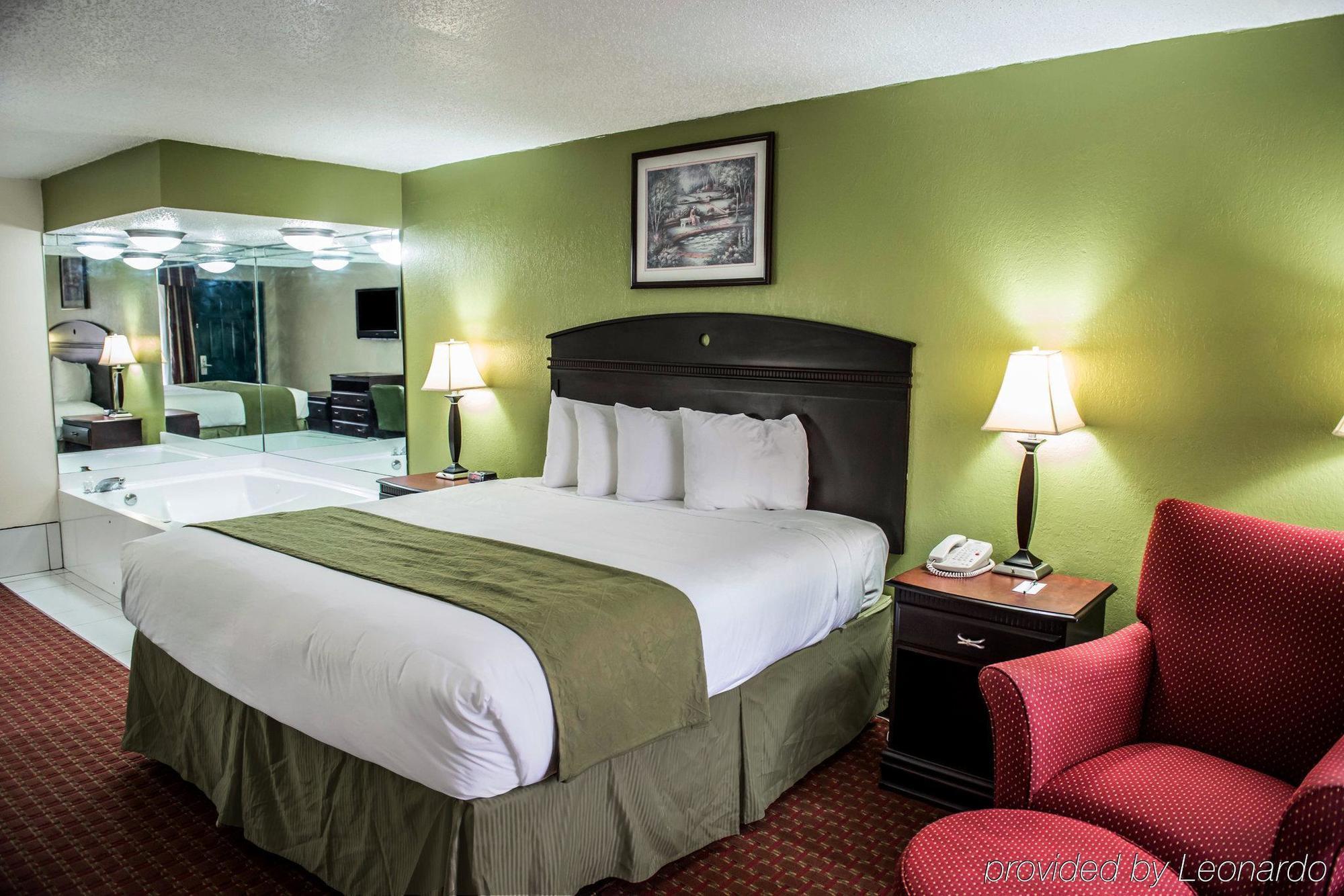 Quality Inn Chipley I-10 At Exit 120 Esterno foto