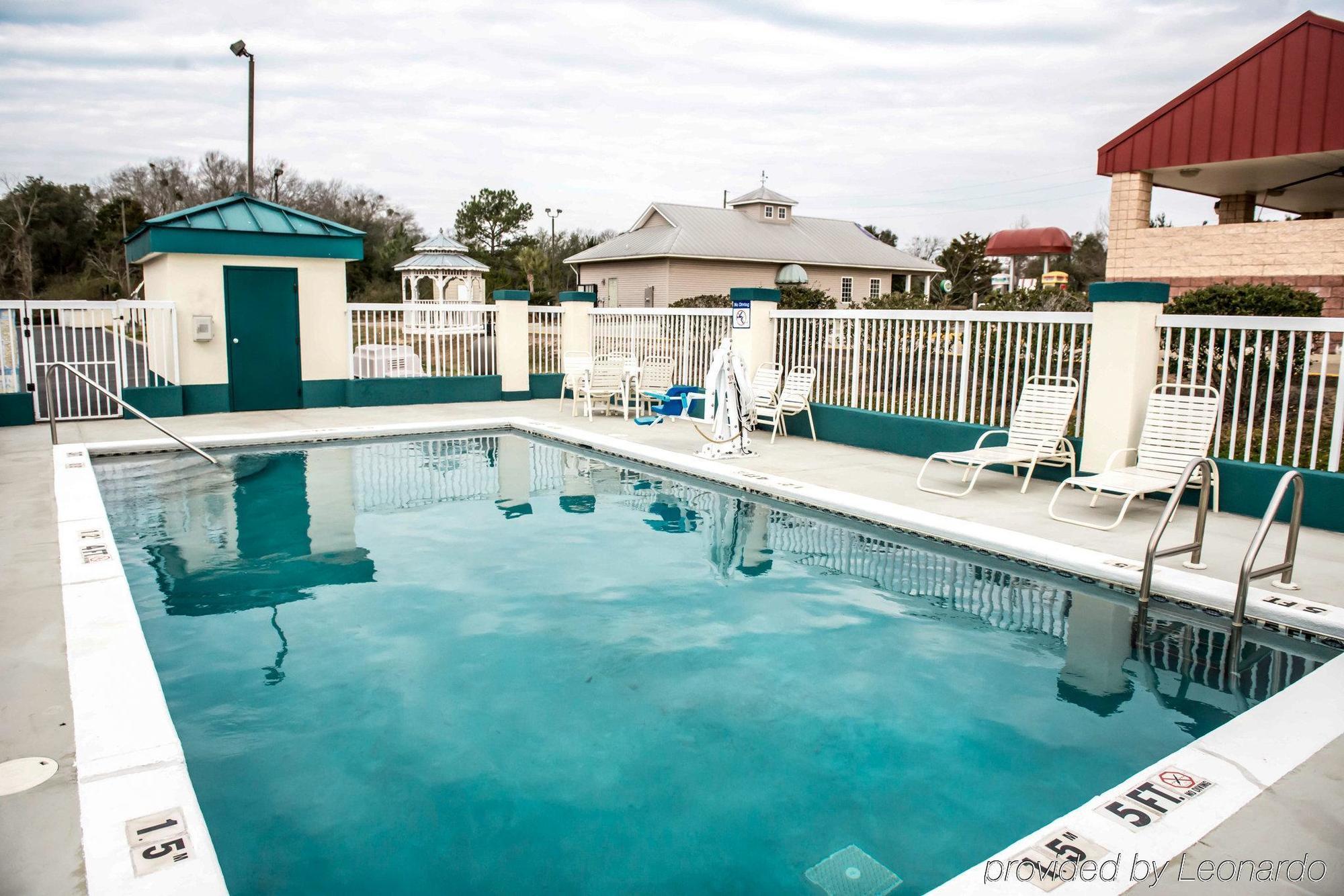 Quality Inn Chipley I-10 At Exit 120 Esterno foto