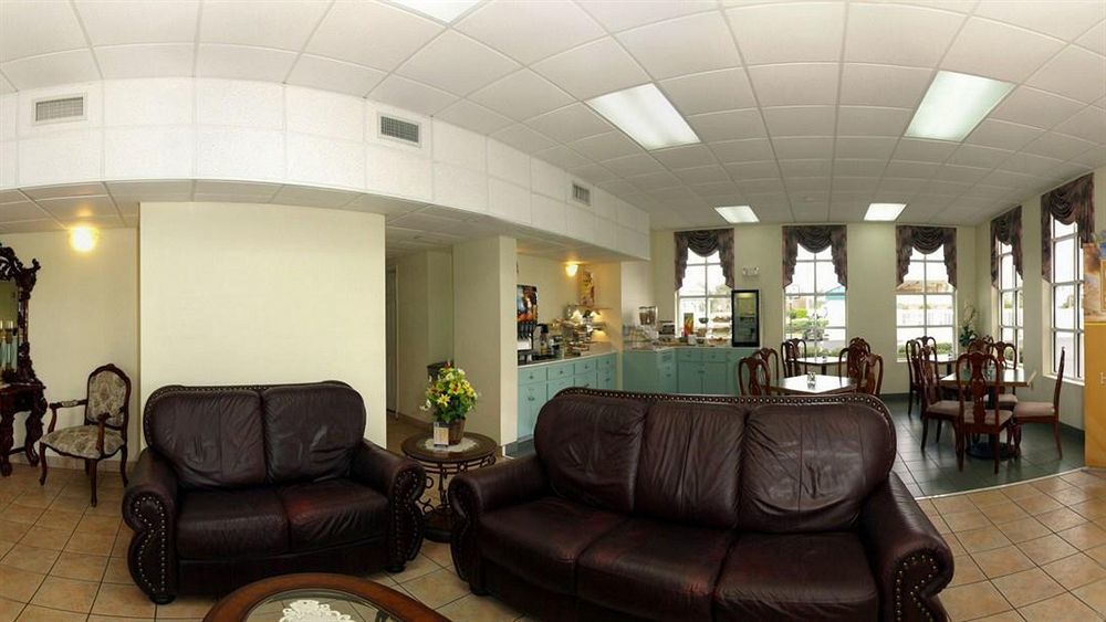 Quality Inn Chipley I-10 At Exit 120 Esterno foto