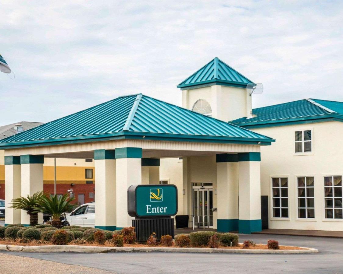 Quality Inn Chipley I-10 At Exit 120 Esterno foto