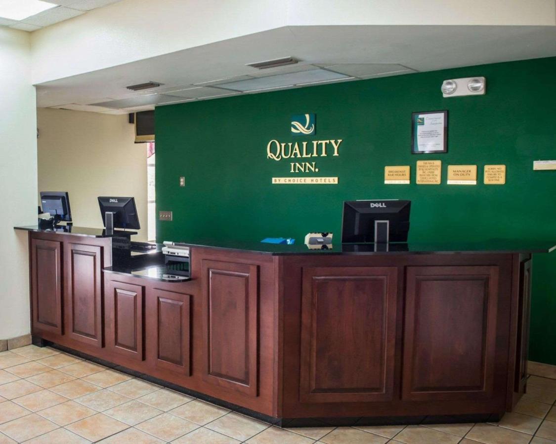 Quality Inn Chipley I-10 At Exit 120 Esterno foto